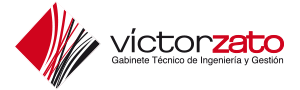 Logo Víctor Zato